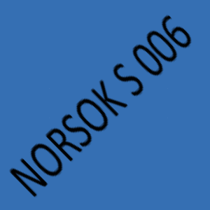 Norsok S 006 prækvalificering