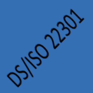ISO 22301 Ledelsessystemer til forretningsrobusthed