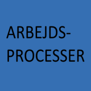 arbejdsprocesser